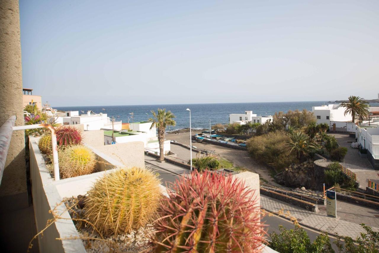 Vistas Al Mar Junto A La Playa 2D Apartment Poris de Abona Exterior photo
