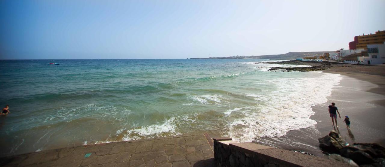 Vistas Al Mar Junto A La Playa 2D Apartment Poris de Abona Exterior photo