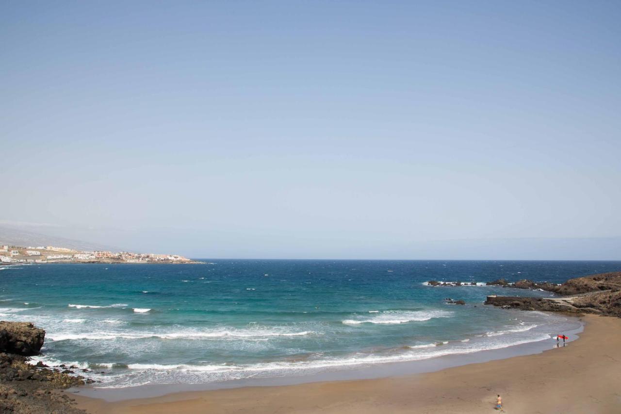 Vistas Al Mar Junto A La Playa 2D Apartment Poris de Abona Exterior photo