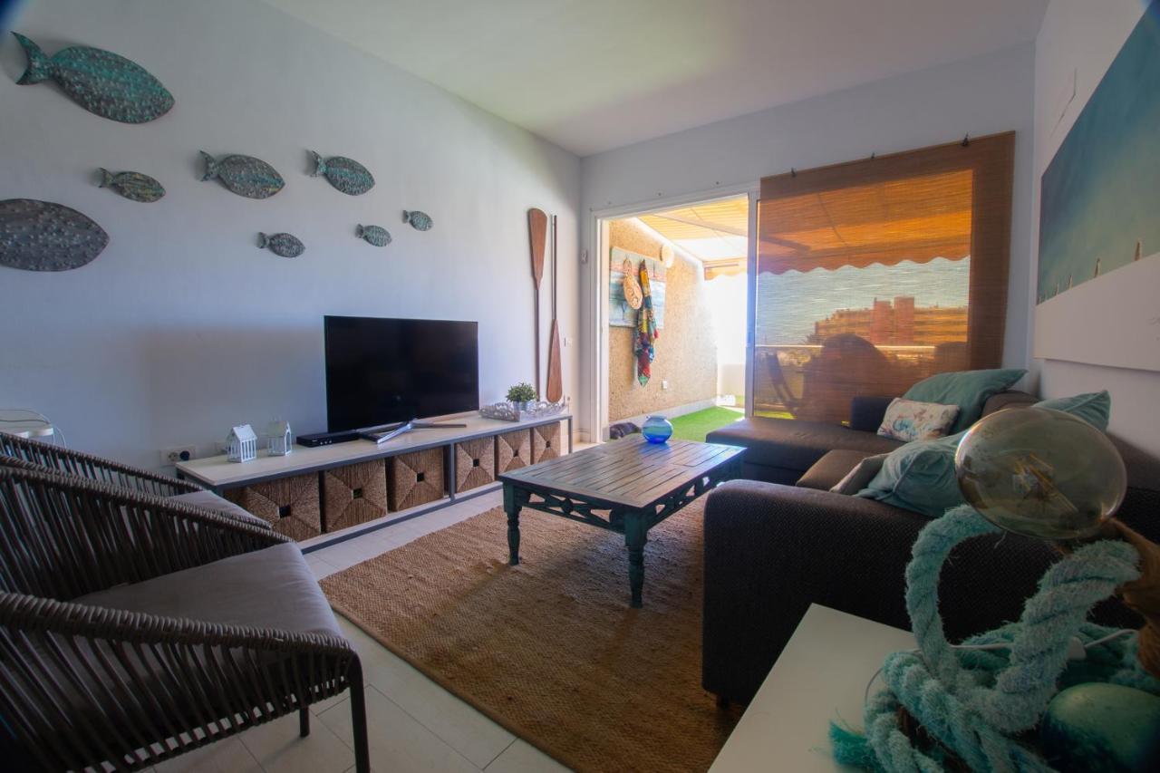 Vistas Al Mar Junto A La Playa 2D Apartment Poris de Abona Exterior photo