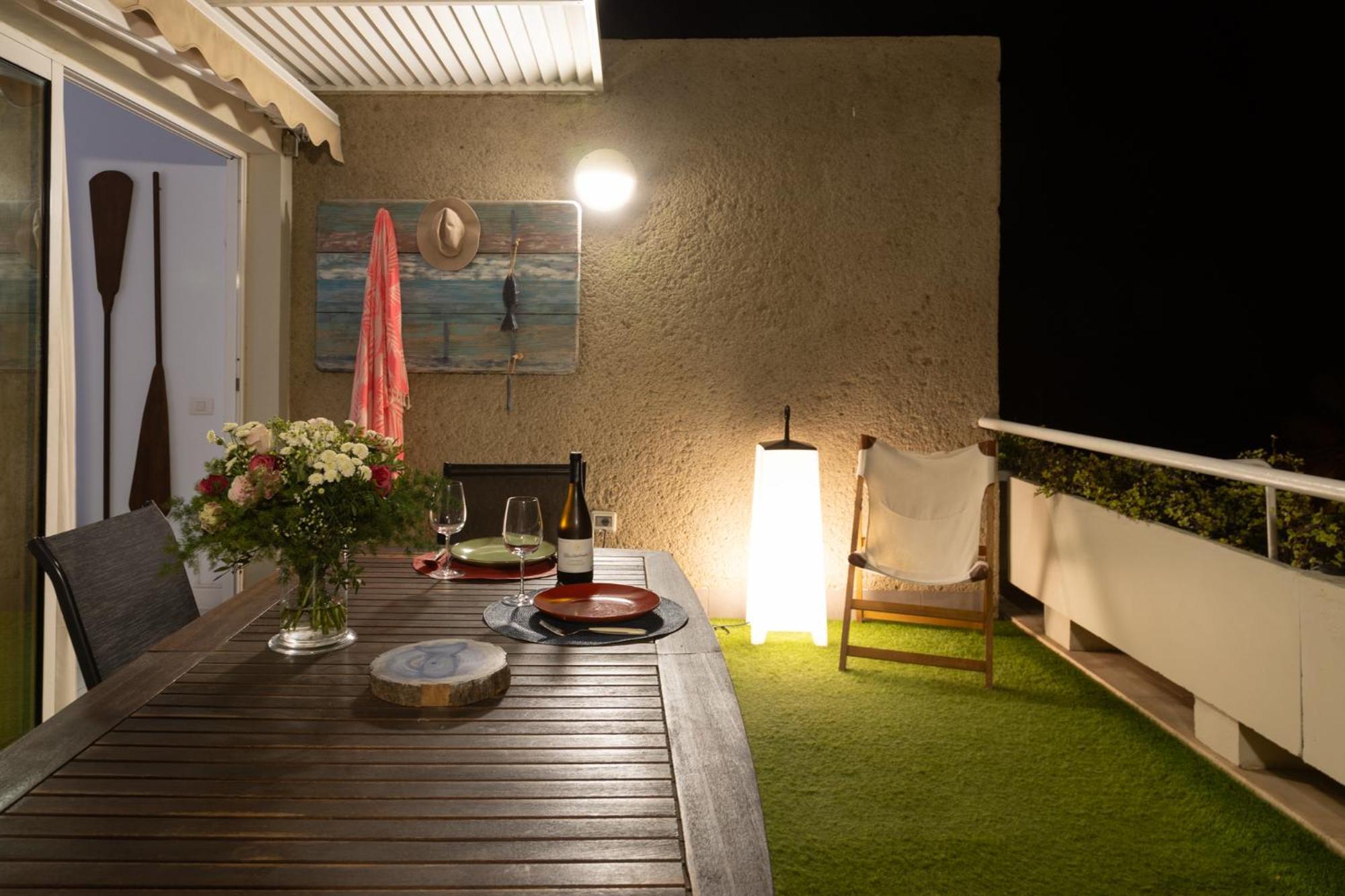 Vistas Al Mar Junto A La Playa 2D Apartment Poris de Abona Exterior photo